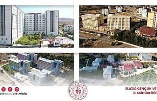 GSB Elazığ: Yurtlarda  olumsuz yok