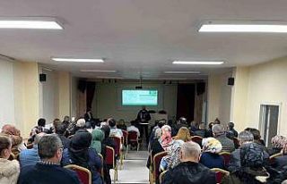 Gümüşhane’de veliler çocuklarını uyuşturucudan...