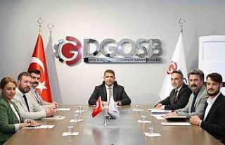 Gümüşova OSB’nin son durumu değerlendirildi