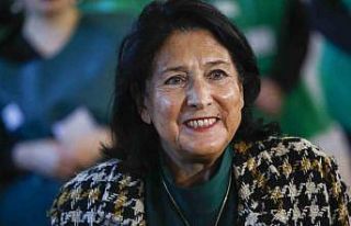 Gürcistan Cumhurbaşkanı Zurabişvili ifadeye çağırıldı