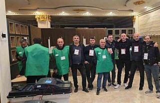 Gürcistan’da parlamento seçimlerini iktidardaki...