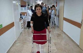 Gürcistan’dan Samsun’a geldi, şifa buldu