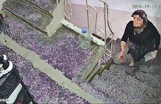 Gürültü yaptıkları iddiasıyla komşunun kapısını...