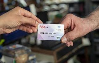 Halk Kart ekim ayı faturaları hesaplara yatırıldı