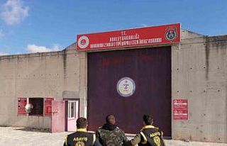 Hapis cezası bulunan 12 şahıs yakalandı