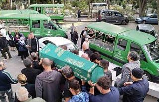 Hasan Yalnızoğlu son yolculuğuna uğurlandı