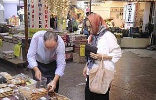 Havalar soğudu, vatandaş aktarların yolunu tuttu