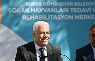 Haydi Bursa, ‘Yuvanız yuvası olsun’