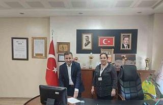 Hayvanları koruma gününde anlamlı protokol