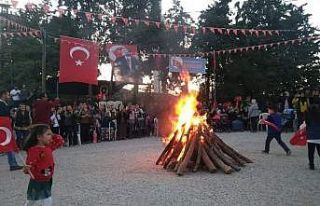 Hisarlılar Cumhuriyet coşkusunu geleneksel etkinliklerle...