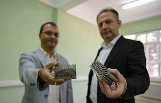 Hitit Üniversitesi’nde geliştirilen yeni nesil...