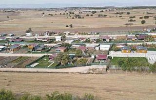 Hobi bahçeleri ile ilgili yürütmeyi durdurma kararı