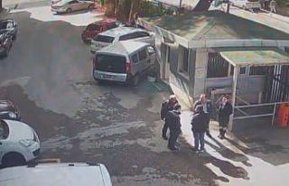 HSK Müfettişi Mehmet Aslan’ın bıçaklandığı...