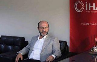 HÜDA PAR’dan "Filistin soykırımına katılanlar...