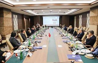 İAÜ ev sahipliğinde UNIMED toplantısı yapıldı