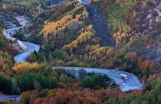 İç Anadolu’nun Karadeniz’e açılan kapısında...