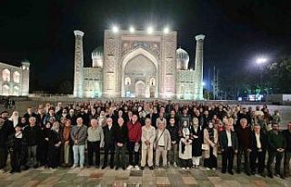 Iğdır Üniversitesi, Özbekistan’ın kültür...