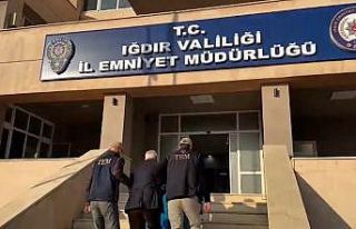 Iğdır’da PKK/KCK Terör Örgütüne üye olma...