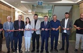 İGÜ SATMER kapılarını sanatseverlere açtı