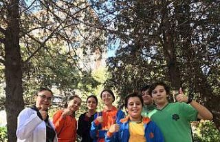 İhlas Koleji Eko-Okullar programına üye oldu