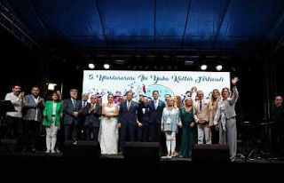 İki yaka, dostluk konserinde buluştu