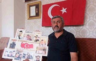 İkiz şehitlerin babası: “Fetullah Gülen, cehennem...