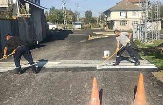 İl Özel İdaresi’nden Çaycuma’ya 8 kilometrelik...