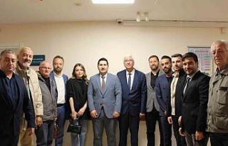 İl Sağlık Müdürü Doç. Dr. Özdemir: “Sağlıkta...