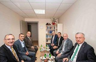 İlahiyat Fakültesinde 4 akademisyen doçentliğe...