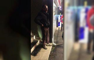 İlçeyi ayağa kaldıran şahıs, vatandaşlar tarafından...