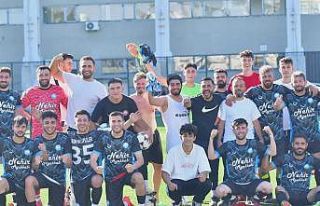 İmam Hatipliler Spor 3’te 3 yaptı