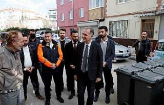 İnegöl belediyesi, geri dönüşümle 128 bin ağacın...