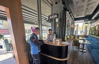 İnegöl’de zabıta ekipleri kafeleri mercek altına...