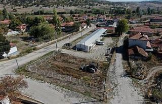 İnönü Belediyesi Dereyalak Mahallesi’ne yeni...