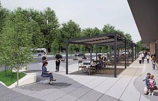 İnönü Caddesinde büyük değişim yaşanacak