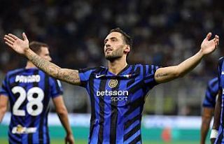 Inter’den, Hakan Çalhanoğlu’nun sağlık durumuna...