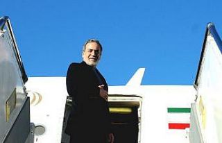 İran Dışişleri Bakanı Arakçi Ürdün, Mısır...