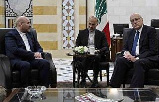 İran Meclis Başkanı Galibaf kendi kullandığı...