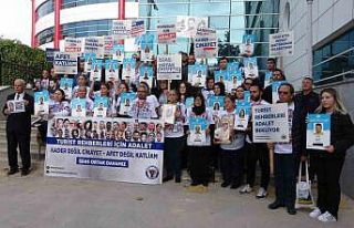 İsias Otel davasının 4’üncü duruşması başladı