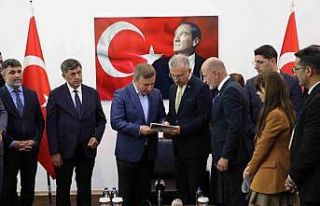 "İslamofobi ve Türkofobi ile Mücadele Beyannâmesi"...