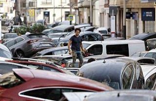 İspanya’daki sel felaketinde can kaybı 72’ye...