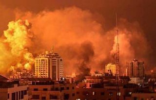 İsrail, Cibaliye Mülteci Kampı’na saldırı düzenledi:...