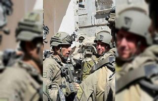 İsrail ordusu: “Tugay komutanımız Gazze’de...