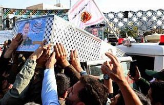 İsrail saldırısında öldürülen İranlı General...