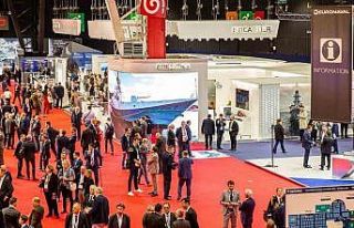 İsrailli şirketlerin Fransa’daki Euronaval Savunma...