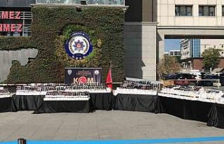 İstanbul’da kaçakçılık operasyonu: Piyasa değeri...