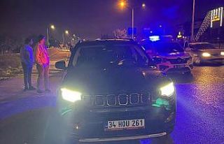 İstanbul’dan çaldığı araçla Bursa’da yakalandı