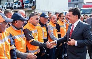 İstanbul’un en büyük temizlik filosu Esenyurt’ta...