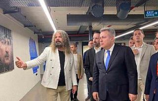 İzmir Kültür Yolu Festivali başladı