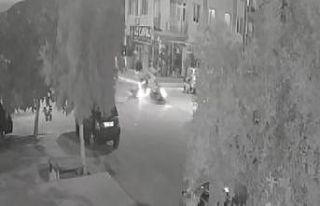 İzmir’de 17 yaşındaki motosiklet sürücüsünün...